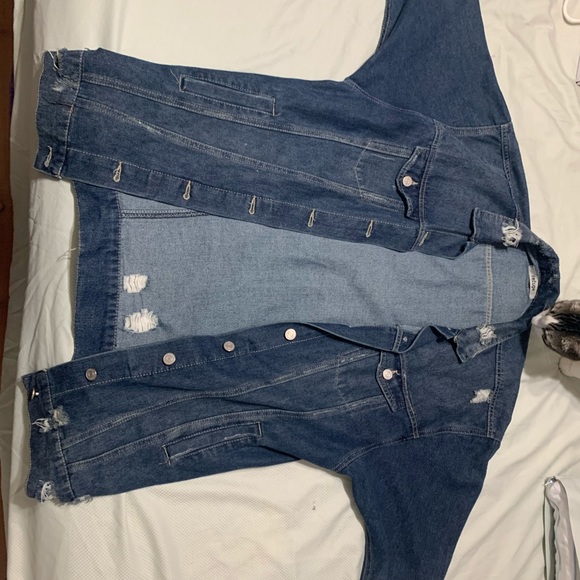 Denim Jacket - Picture 3 of 4